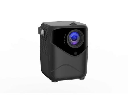 Mini Portable HD Projector with Giant Screen Display and Gamut Compensation - Home Cinema Online now