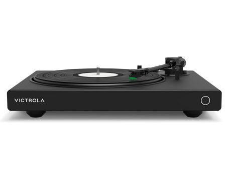 Victrola Hi-Res Onyx INT Turntable on Sale