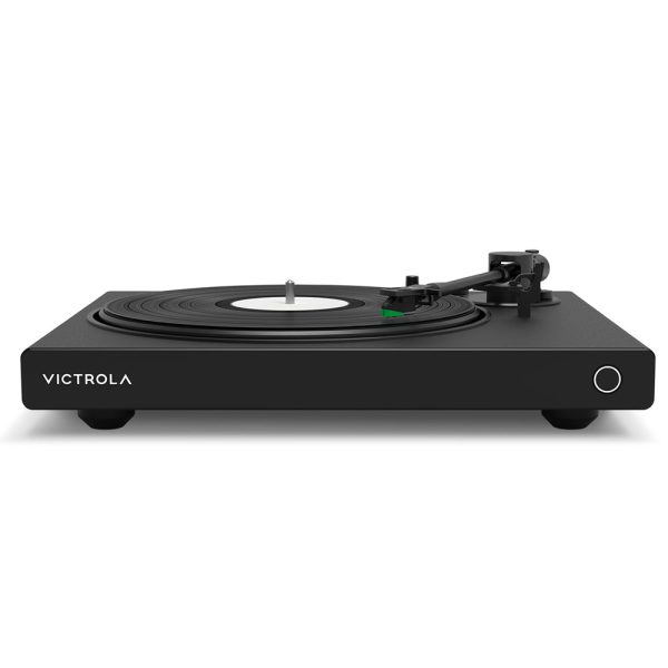 Victrola Hi-Res Onyx INT Turntable on Sale