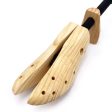 1 PCS Adjustable Wooden Shoe Stretcher for Men & Women, Large Size (EUR 42-46) Cheap