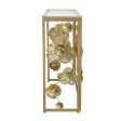 FLORET MIRRORED CONSOLE TABLE Cheap