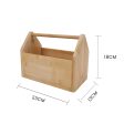 Bamboo Storage Tools Box Online Sale