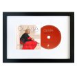 Olivia Newton John Hopelessly Devoted - The Hits CD Framed Album Art Supply