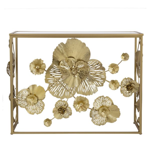 FLORET MIRRORED CONSOLE TABLE Cheap