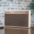 Crosley Montero Bluetooth Speaker - White Cheap