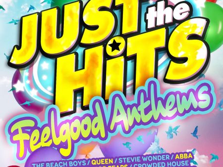 Various Artists - Just The Hits: Feelgood Anthems - CD Album Discount