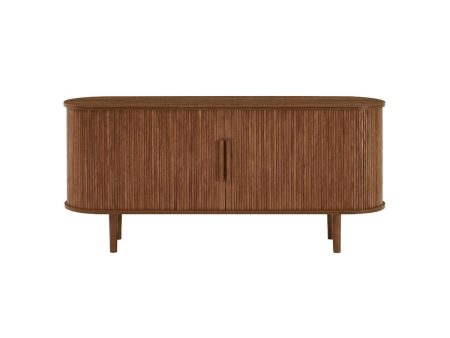 Tate Sideboard in Walnut Fashion